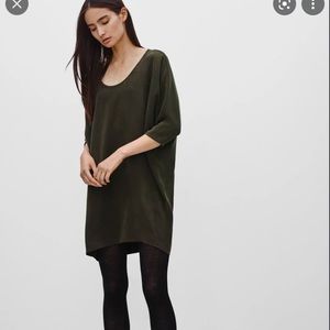 Aritzia Babaton Wyatt dress - XXS